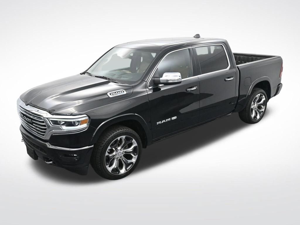 Used 2021 RAM 1500 Limited image 19