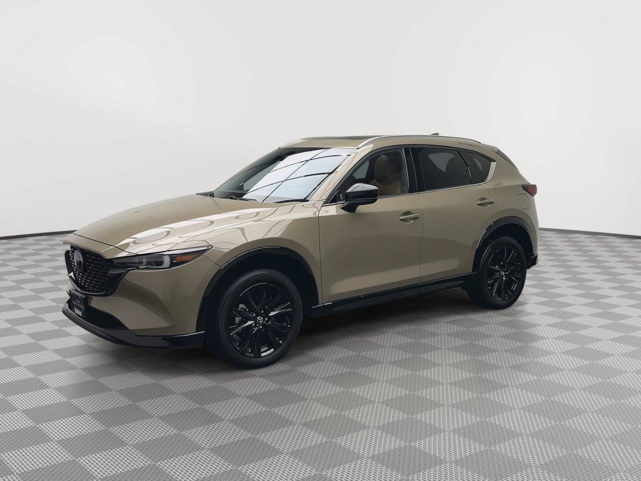 Certified 2024 MAZDA CX-5 Carbon Edition AWD/4WD image 36