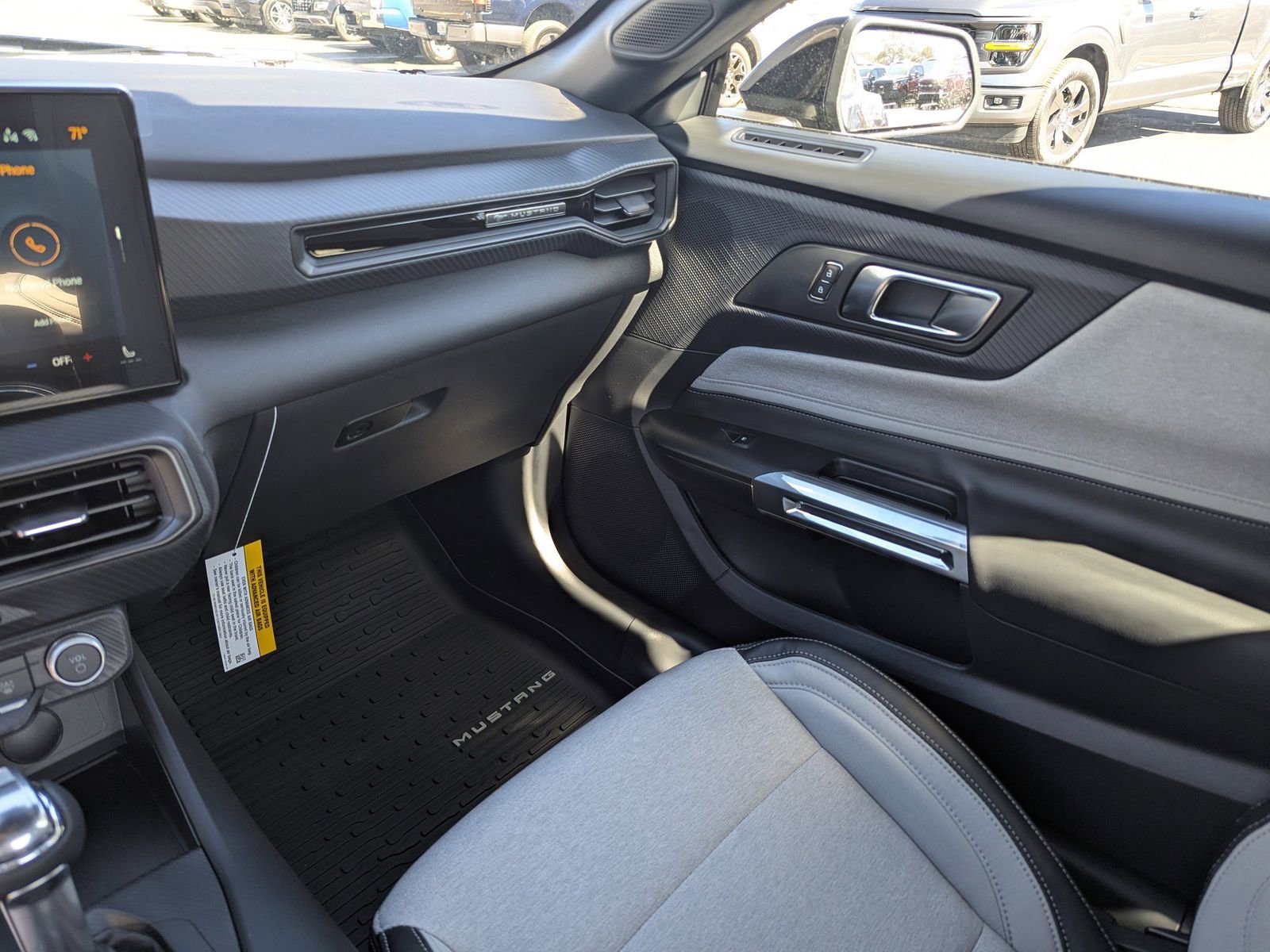 New 2026 Ford Mustang Coupe image 12