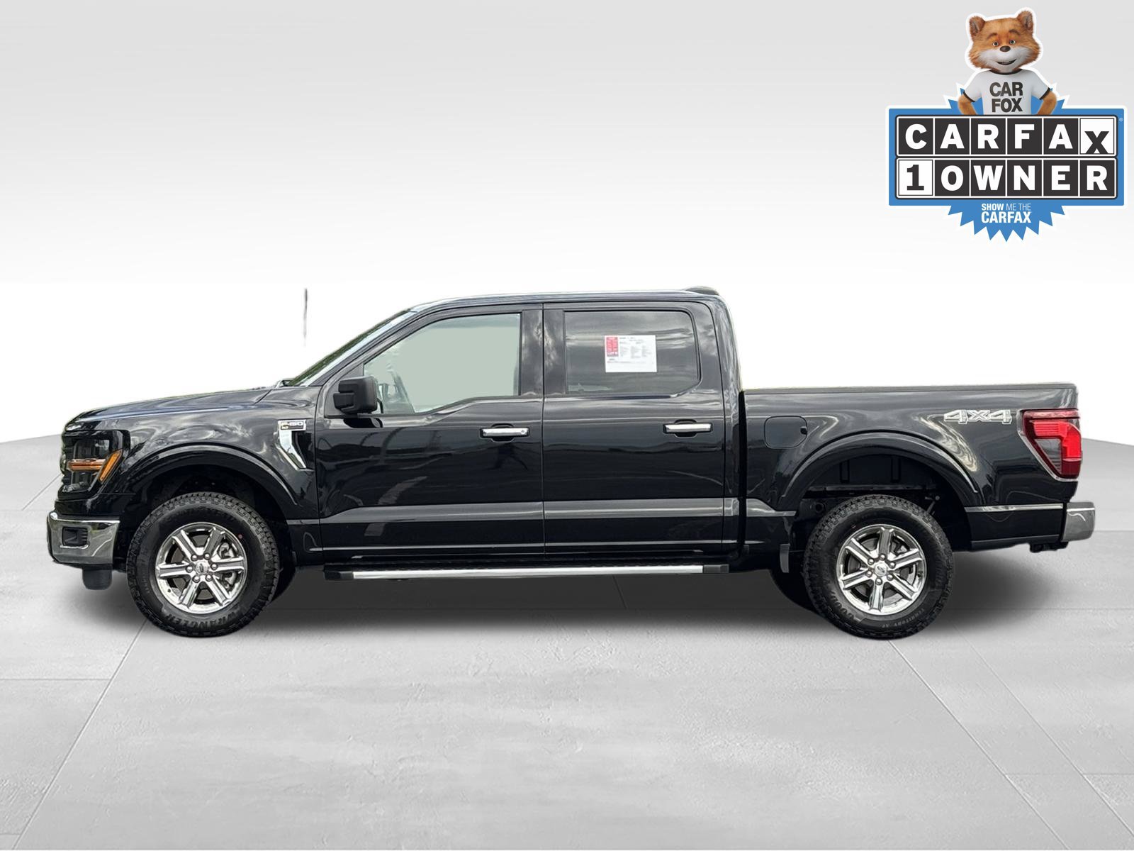 Used 2025 Ford F150 XLT w/ Equipment Group 301A Standard AWD/4WD image 8