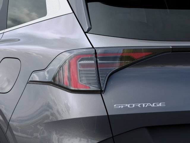 New 2026 Kia Sportage LX FWD image 11