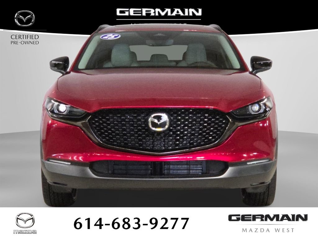 Used 2025 MAZDA CX-30 2.5 Turbo w/ Premium Package image 3