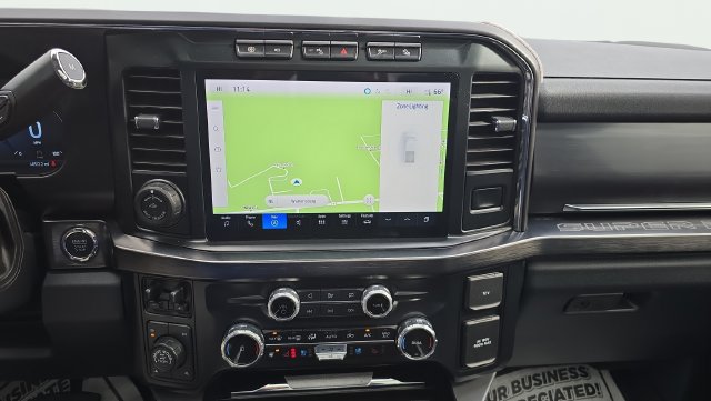 Used 2023 Ford F350 Lariat w/ Lariat Ultimate Package AWD/4WD image 10