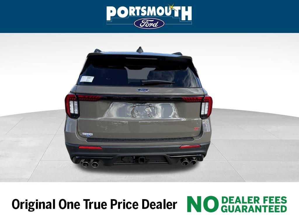 New 2026 Ford Explorer ST image 25