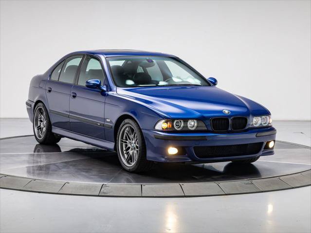 Used 2000 BMW M5 RWD image 7