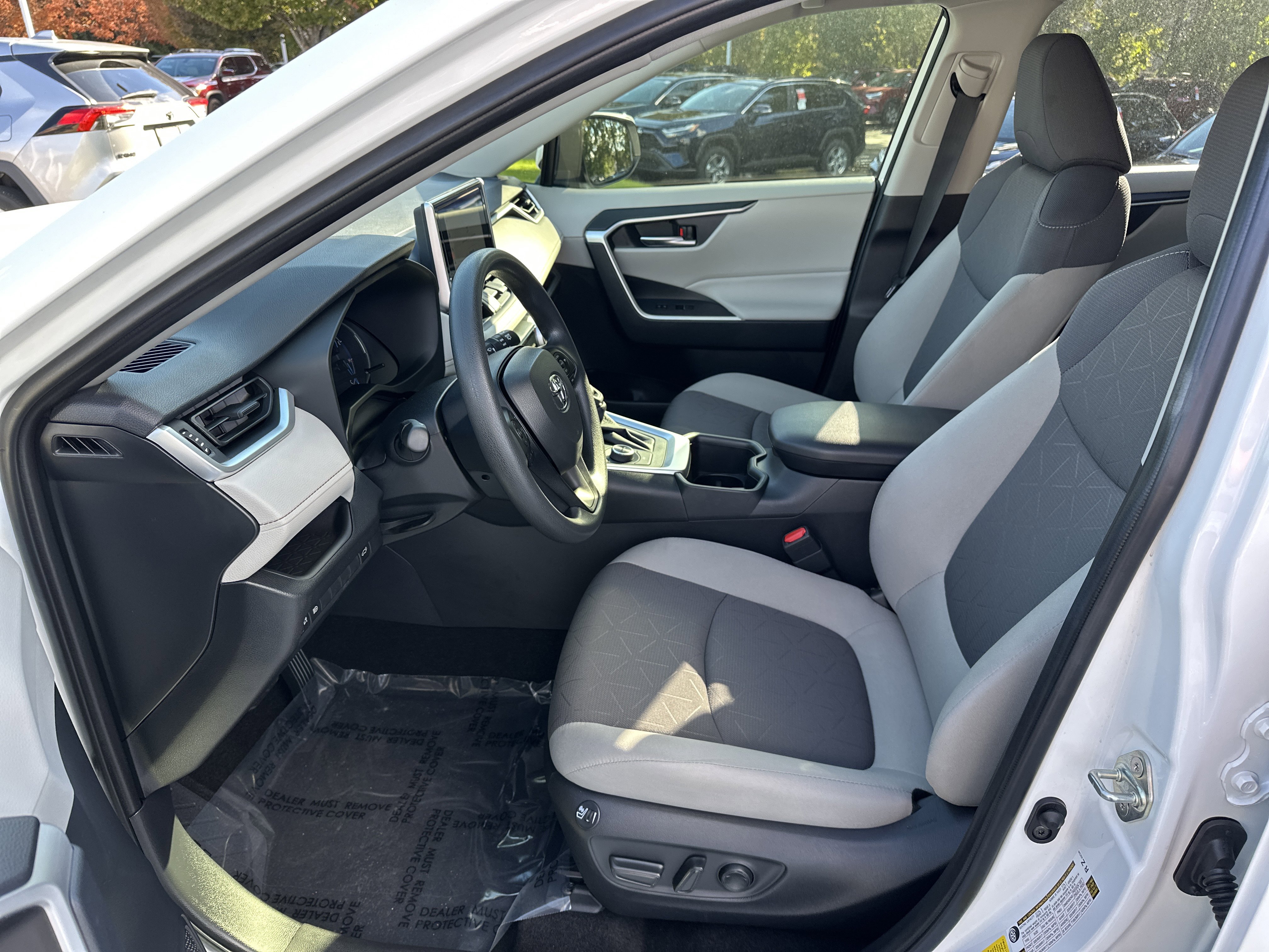 Certified 2025 Toyota RAV4 XLE image 16