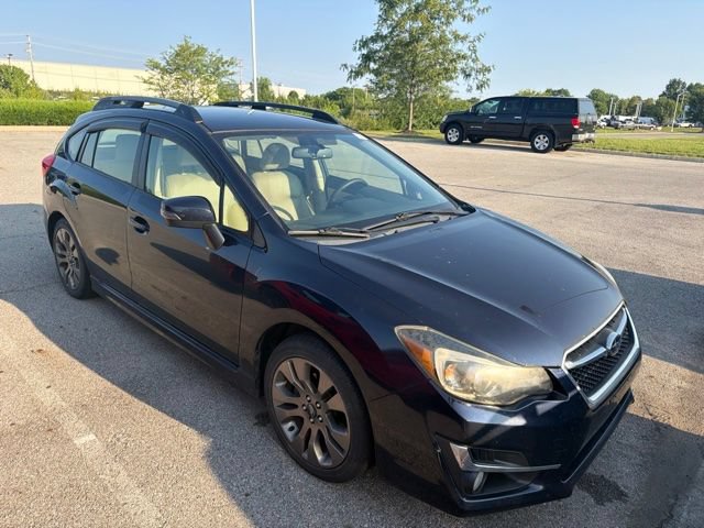 Used 2015 Subaru Impreza 2.0i Sport Limited AWD/4WD image 13