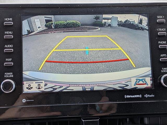 Used 2022 Toyota Camry SE w/ Audio Upgrade Package FWD image 12