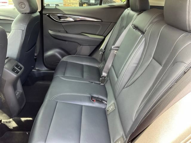 Used 2023 Buick Envision Preferred w/ Sport Touring Package AWD/4WD image 16