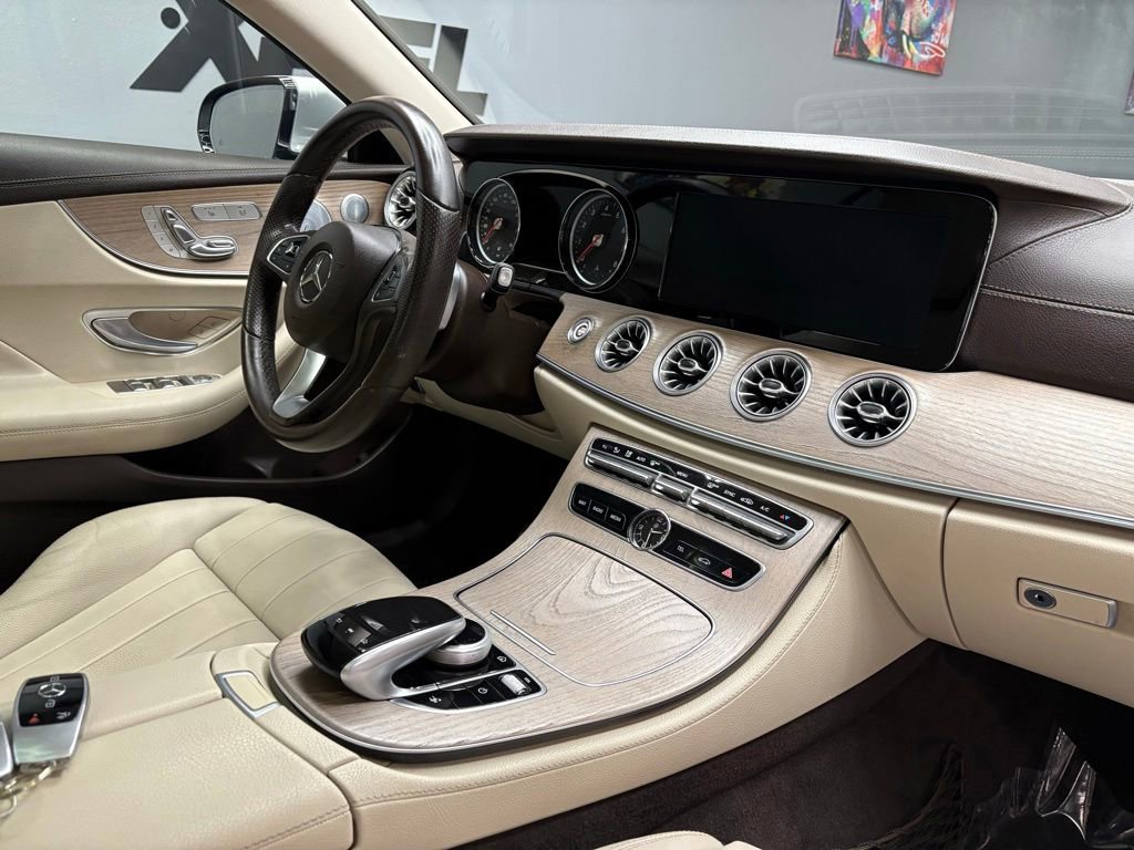 Used 2018 Mercedes-Benz E 400 Coupe image 48