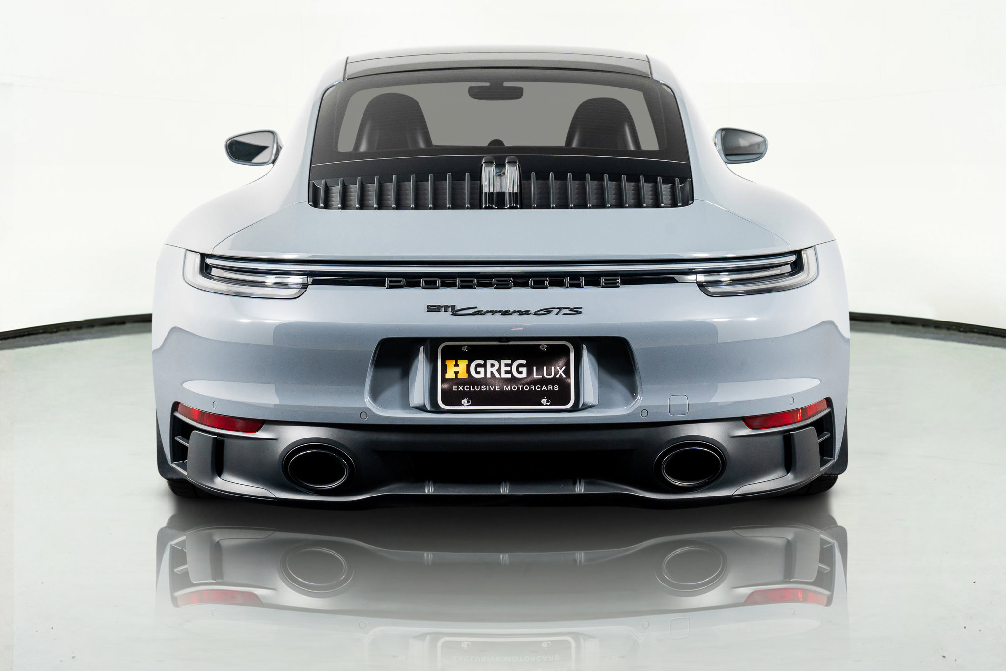 Used 2024 Porsche 911 Carrera 4 GTS image 11