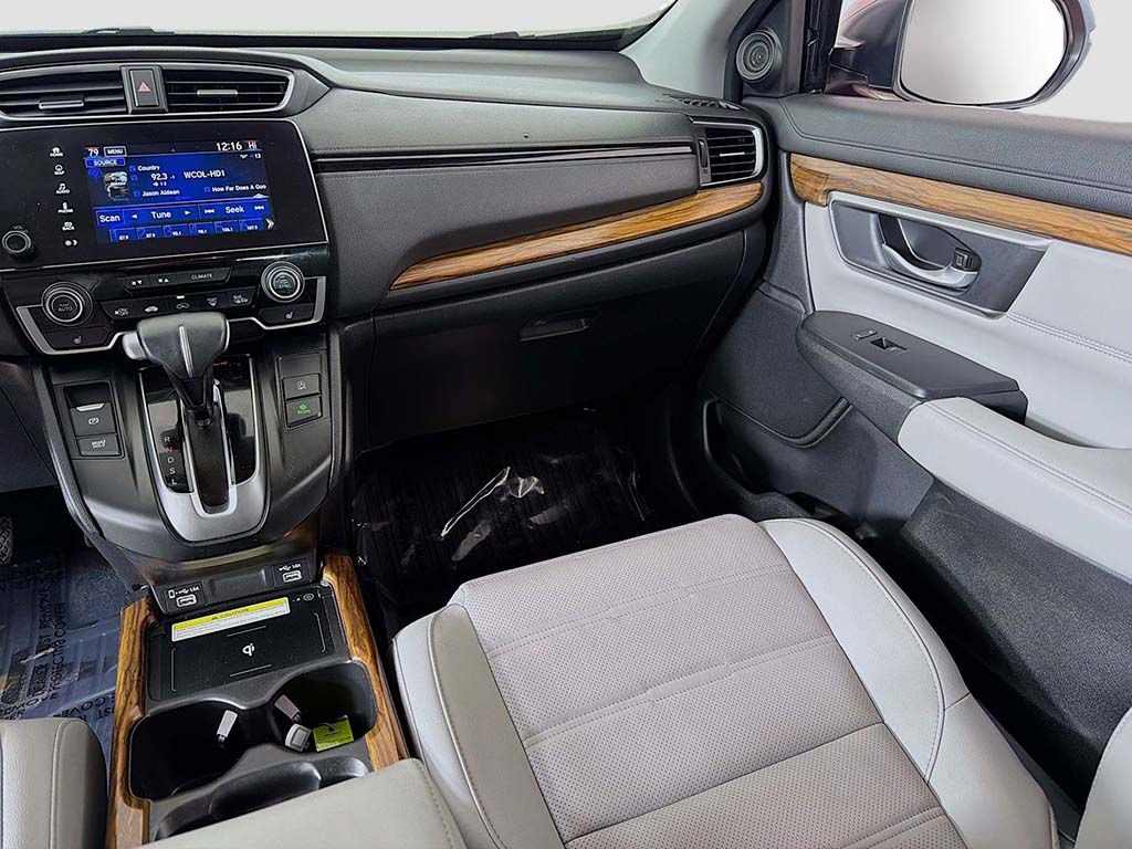 Used 2022 Honda CR-V Touring image 29
