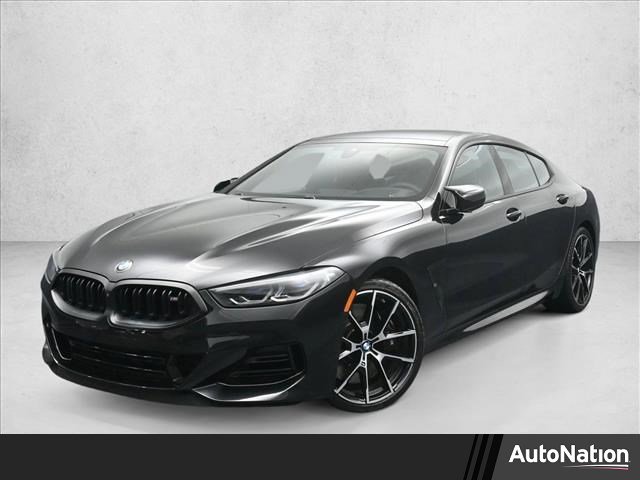 Used 2024 BMW M850i Gran Coupe xDrive w/ M Sport Professional Package image 1