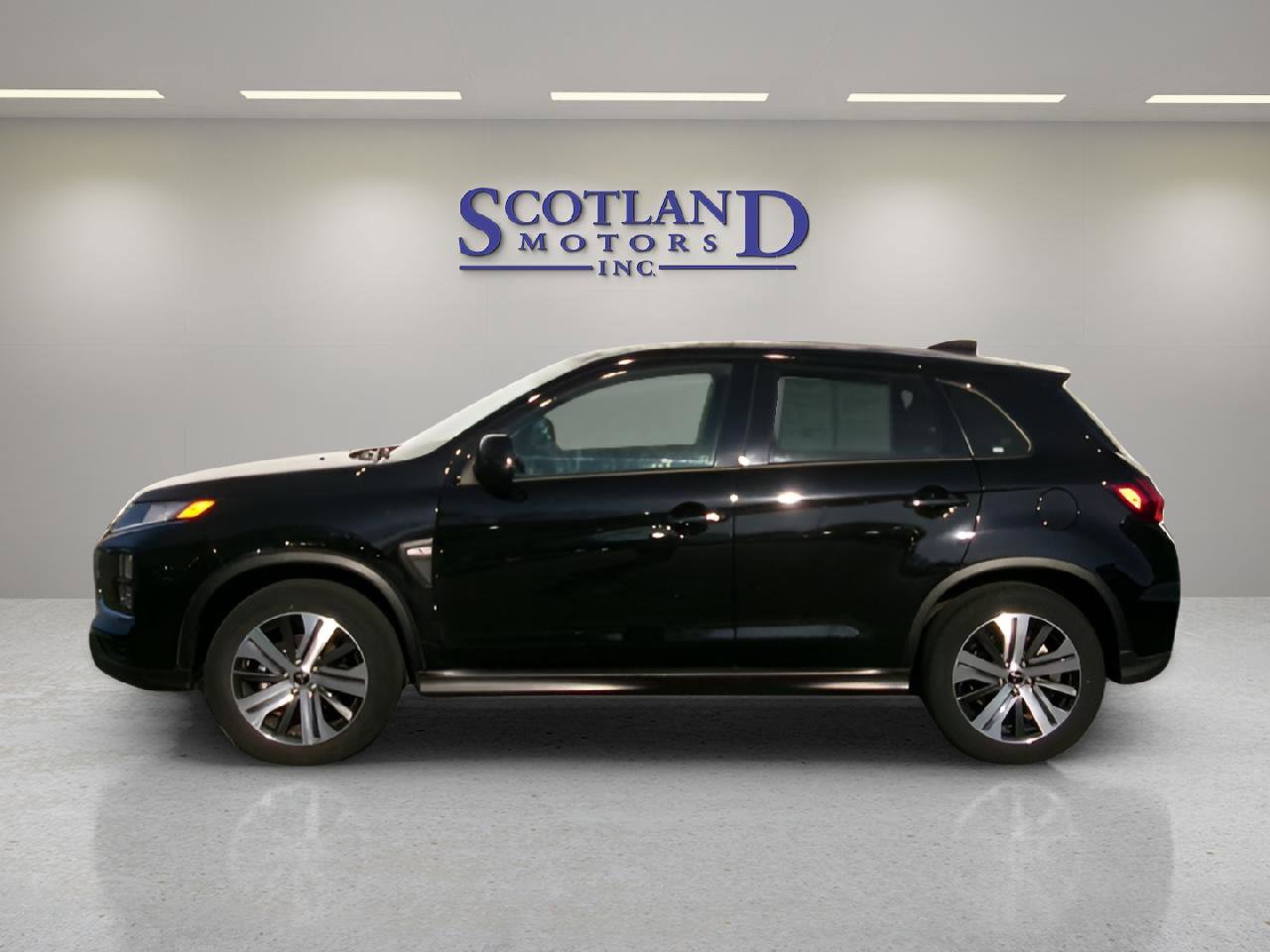 Used 2025 Mitsubishi Outlander Sport ES