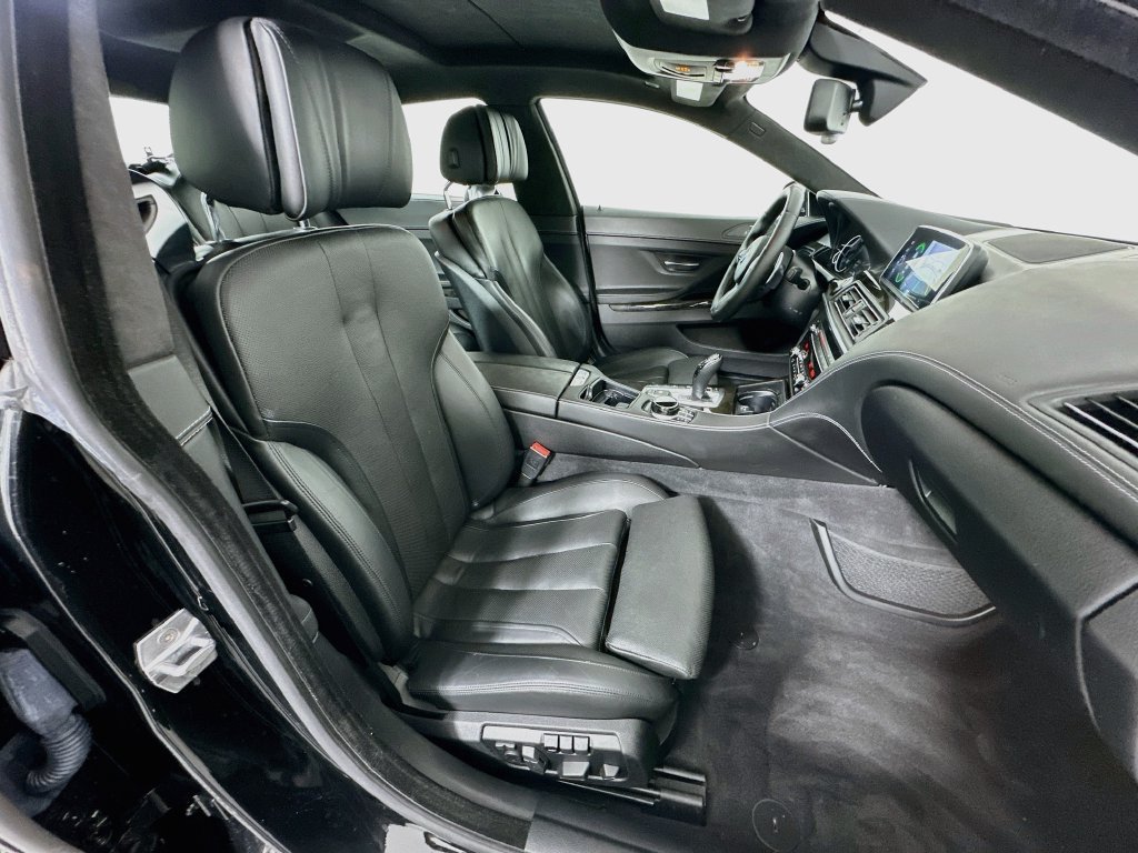 Used 2017 BMW 650i Gran Coupe xDrive AWD/4WD image 28