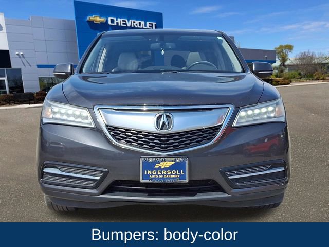 Used 2014 Acura MDX SH-AWD image 21