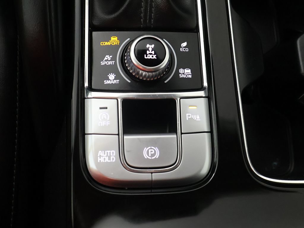 Used 2023 Kia Telluride LX AWD/4WD image 52