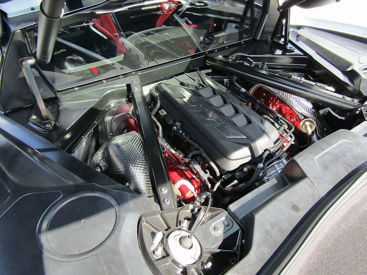 Used 2020 Chevrolet Corvette Stingray Preferred Cpe w/ 2LT Preferred Equipment Group image 20