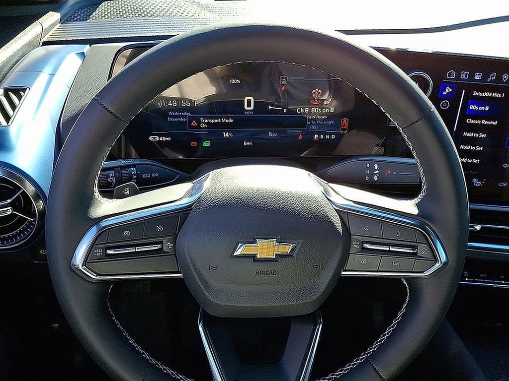 New 2026 Chevrolet Equinox EV LT image 13