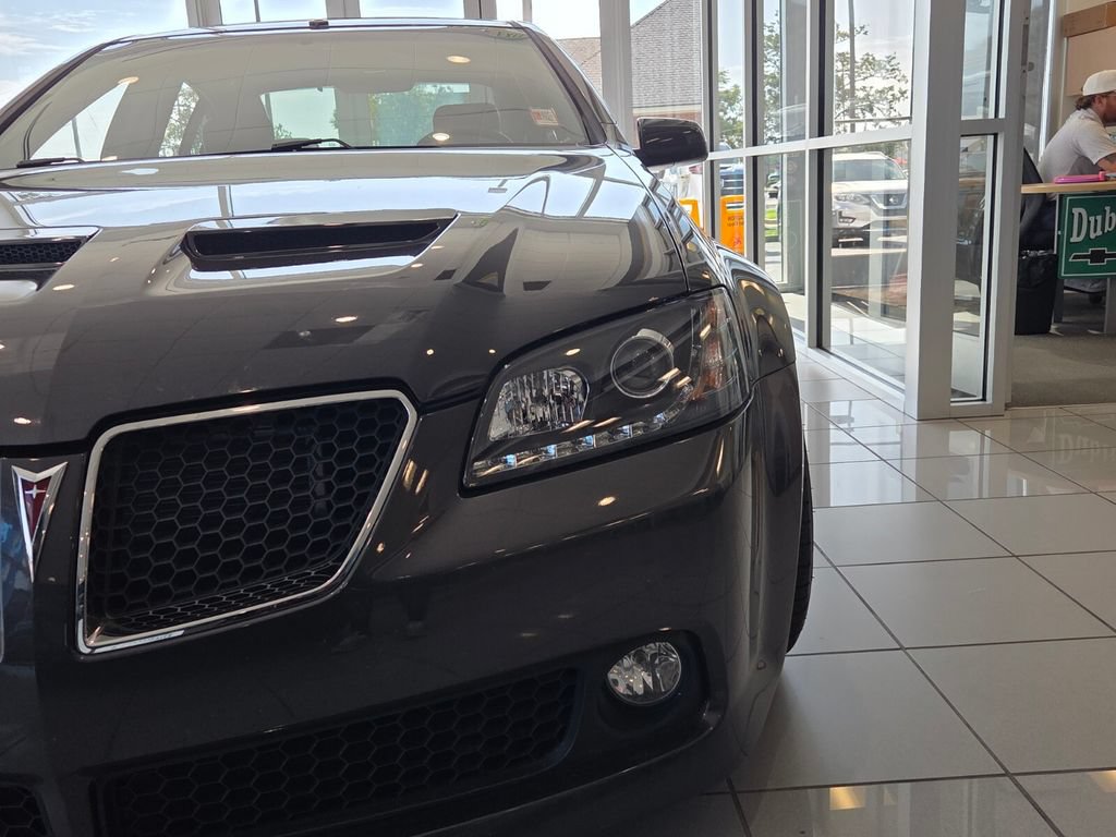 Used 2008 Pontiac G8 GT w/ Premium Package RWD image 4