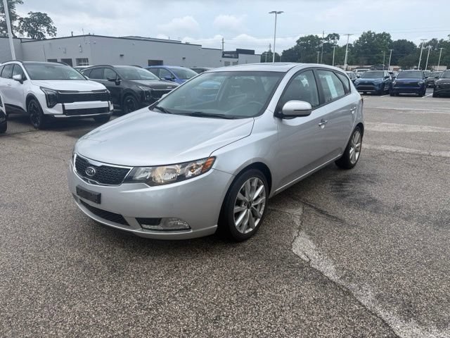 Used 2013 Kia Forte SX w/ Tech Pkg FWD image 1