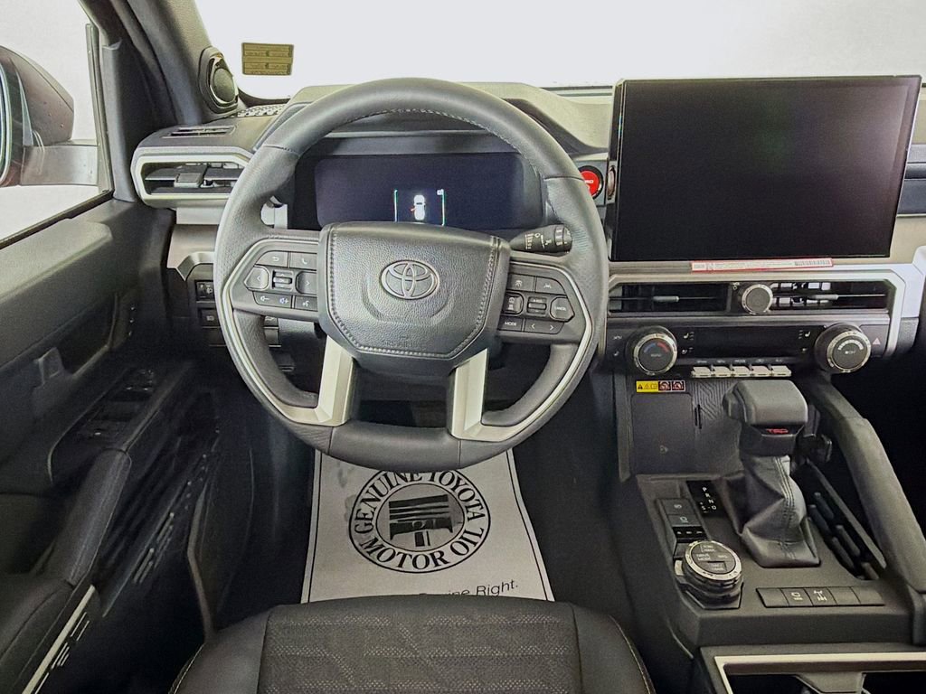 New 2026 Toyota 4Runner TRD Off-Road Premium AWD/4WD image 20
