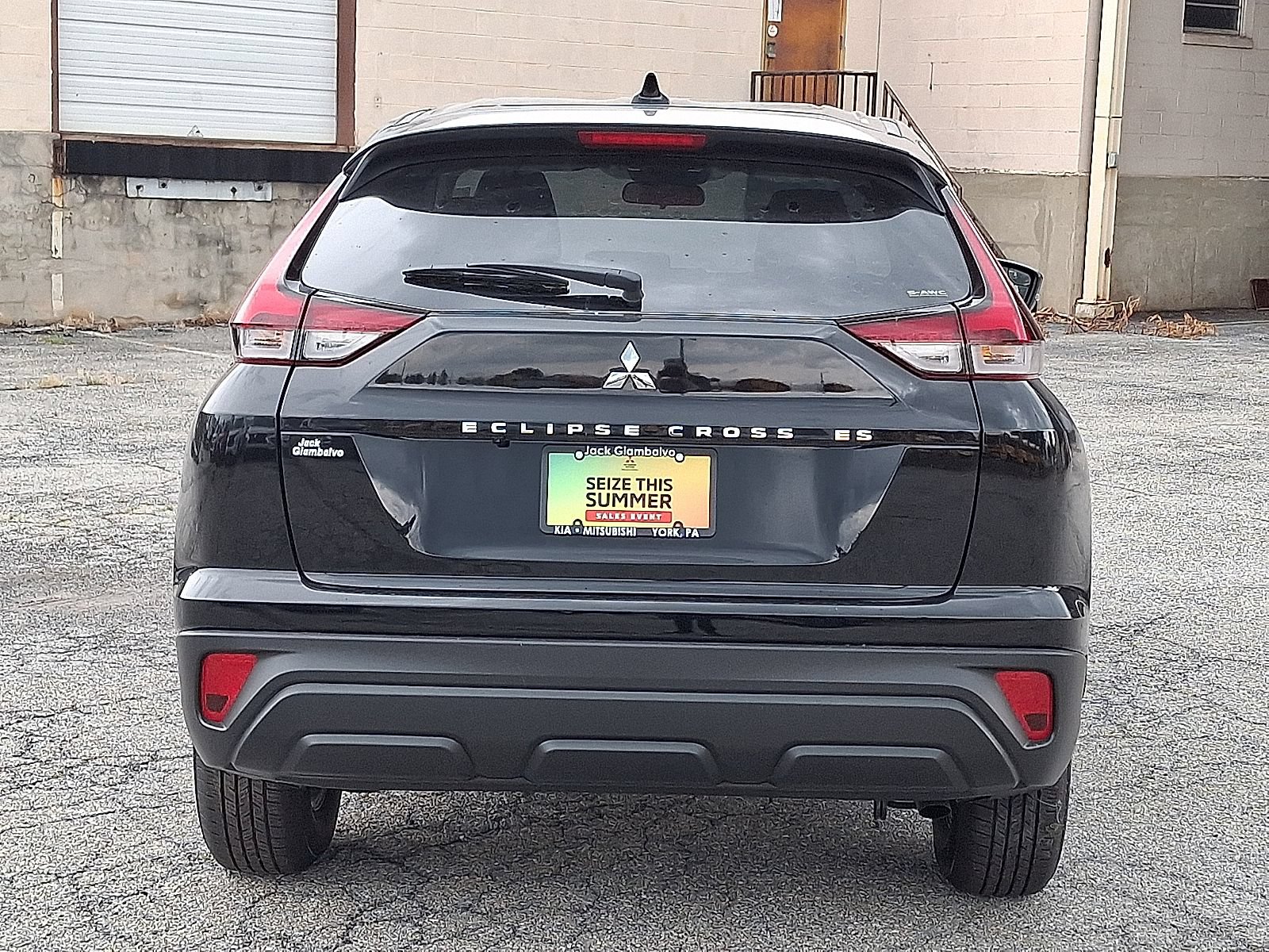 New 2026 Mitsubishi Eclipse Cross ES AWD/4WD image 7