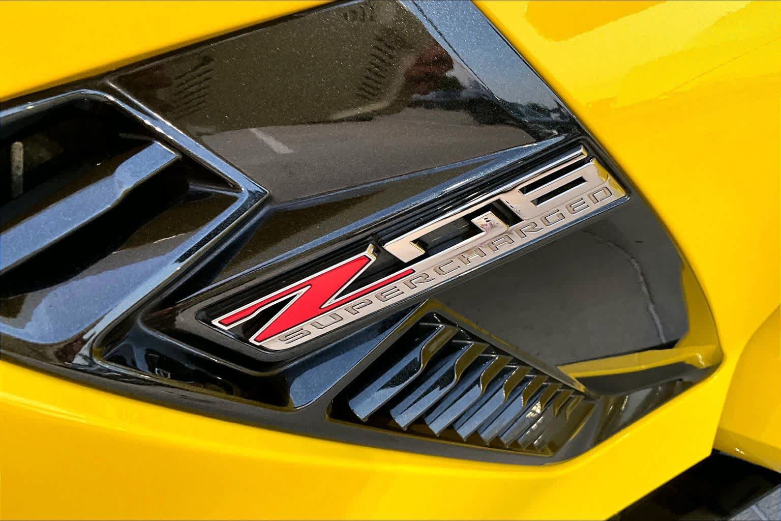 Used 2017 Chevrolet Corvette Z06 RWD image 15