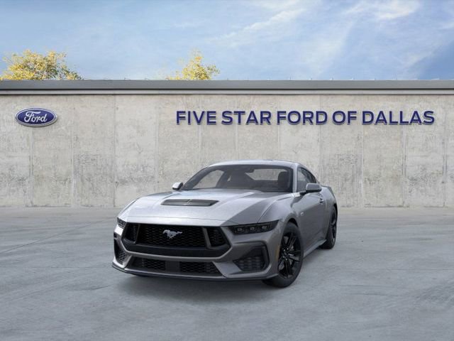 New 2026 Ford Mustang GT image 2