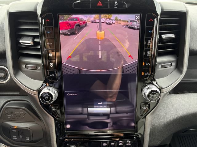 New 2027 RAM 3500 Tradesman AWD/4WD image 27