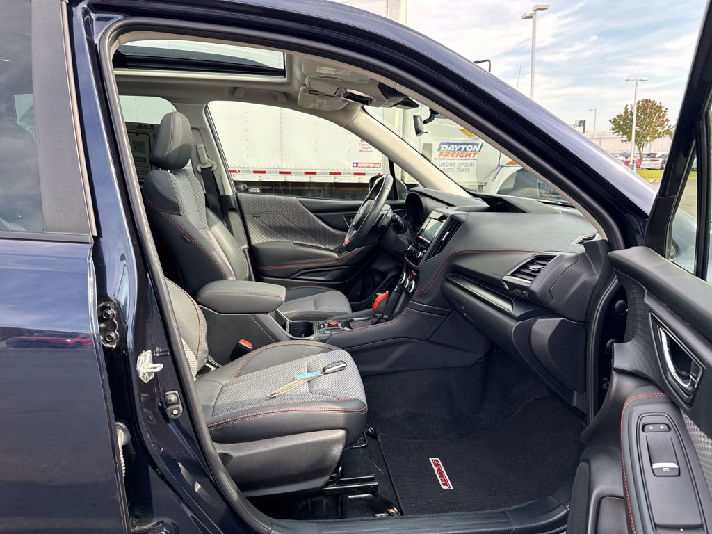 Used 2022 Subaru Forester Sport AWD/4WD image 39