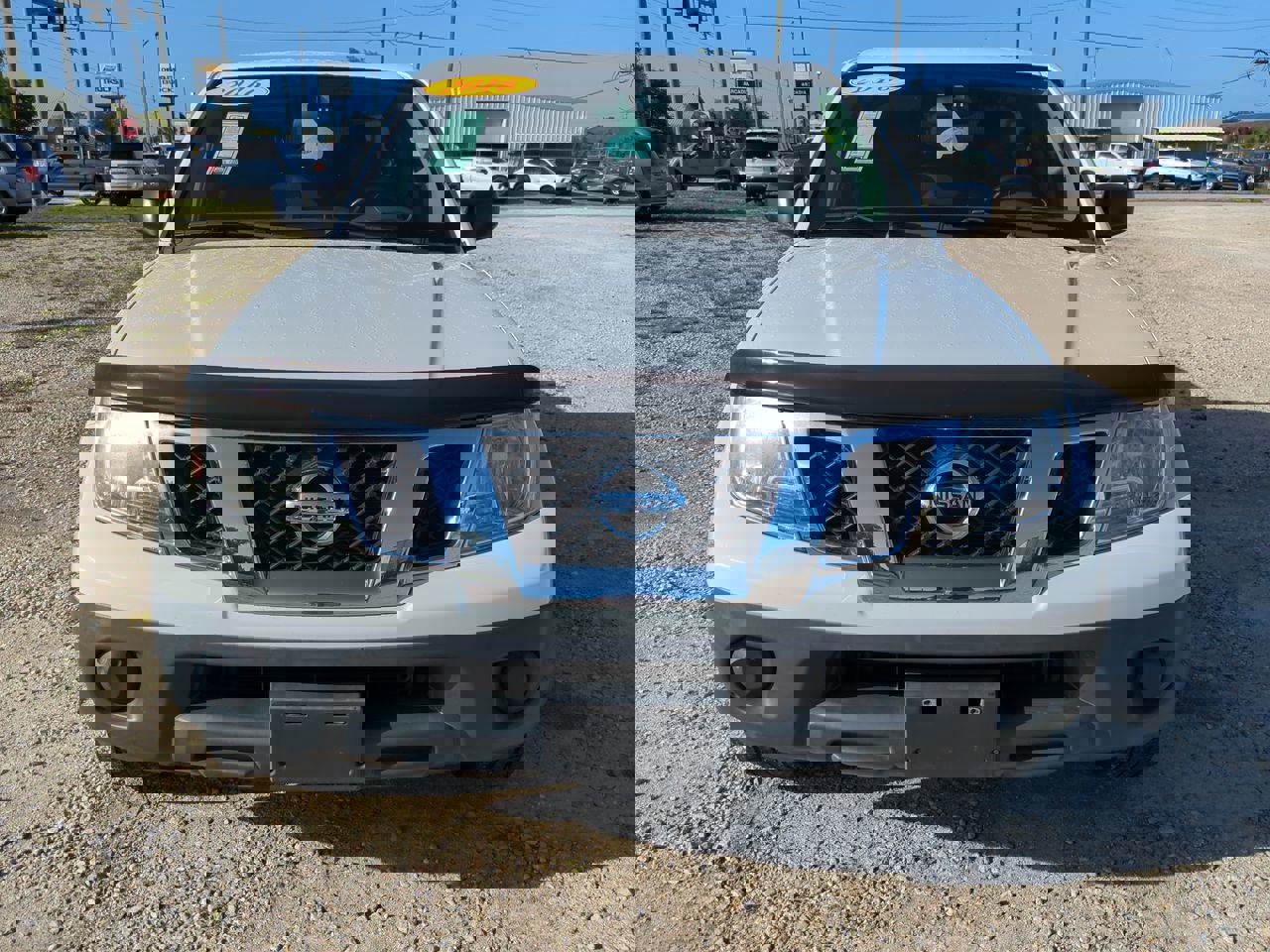 Used 2016 Nissan Frontier S image 9