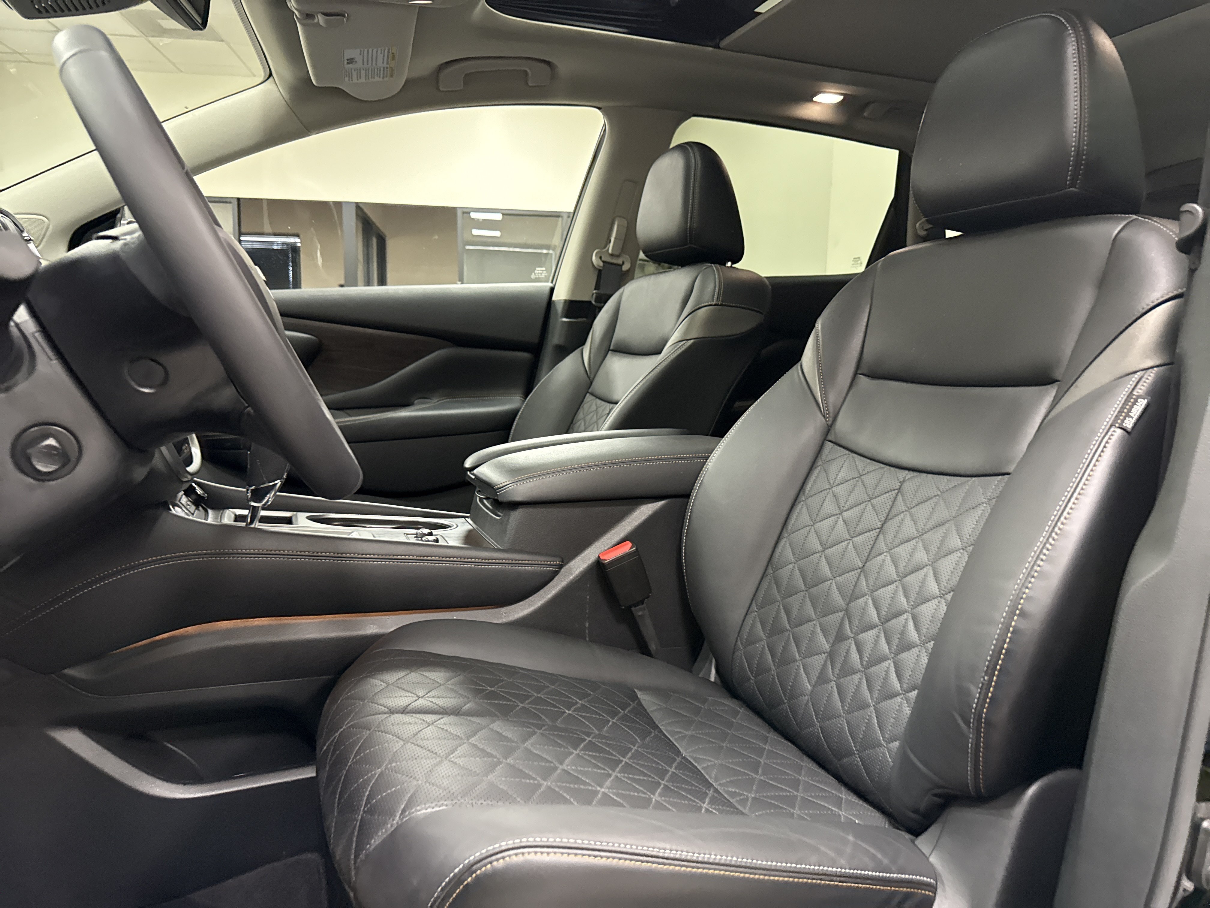 Used 2024 Nissan Murano Platinum w/ Cargo Package FWD image 13