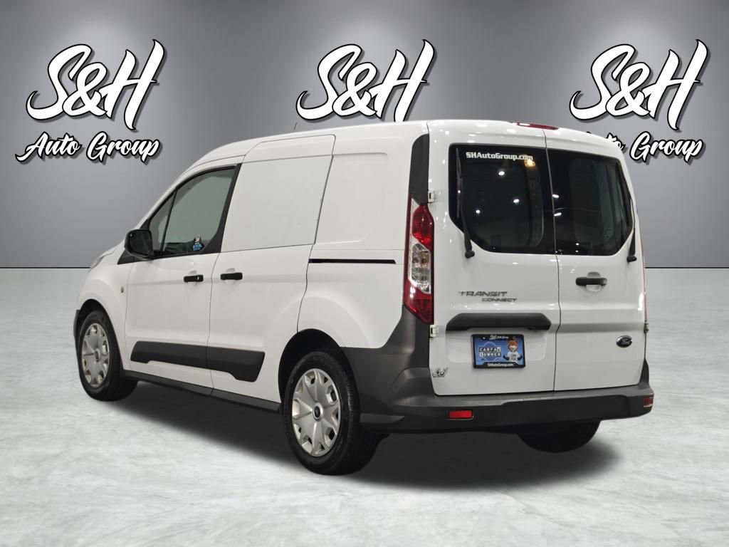 Used 2018 Ford Transit Connect XL FWD image 16