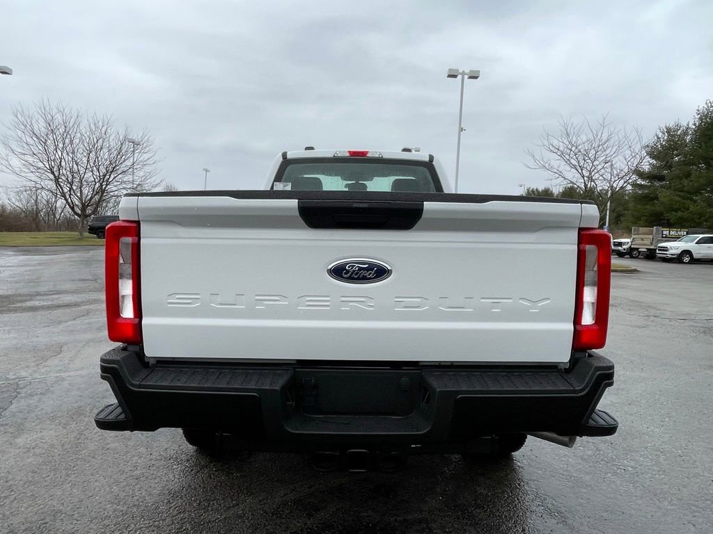 New 2026 Ford F250 XL image 4