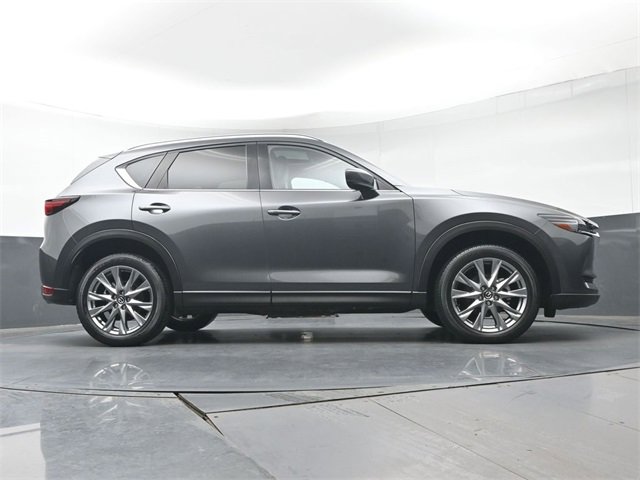 Certified 2021 MAZDA CX-5 Grand Touring image 36