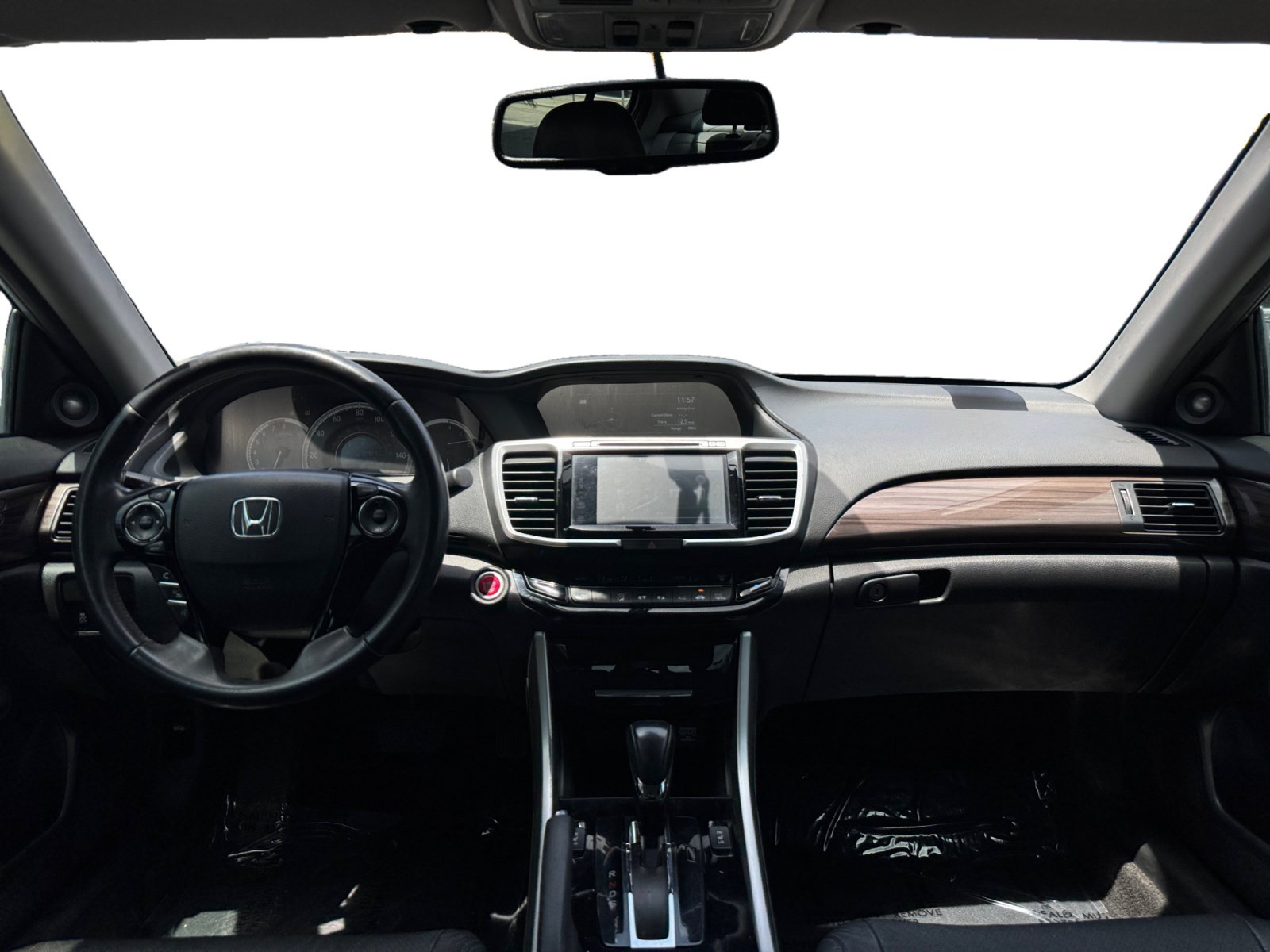 Used 2017 Honda Accord EX-L image 10