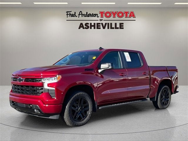 Used 2023 Chevrolet Silverado 1500 RST