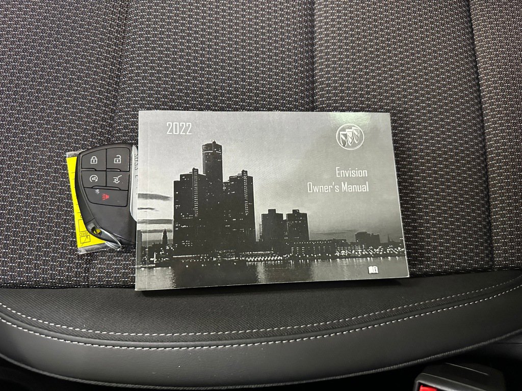 Certified 2022 Buick Envision Preferred image 16