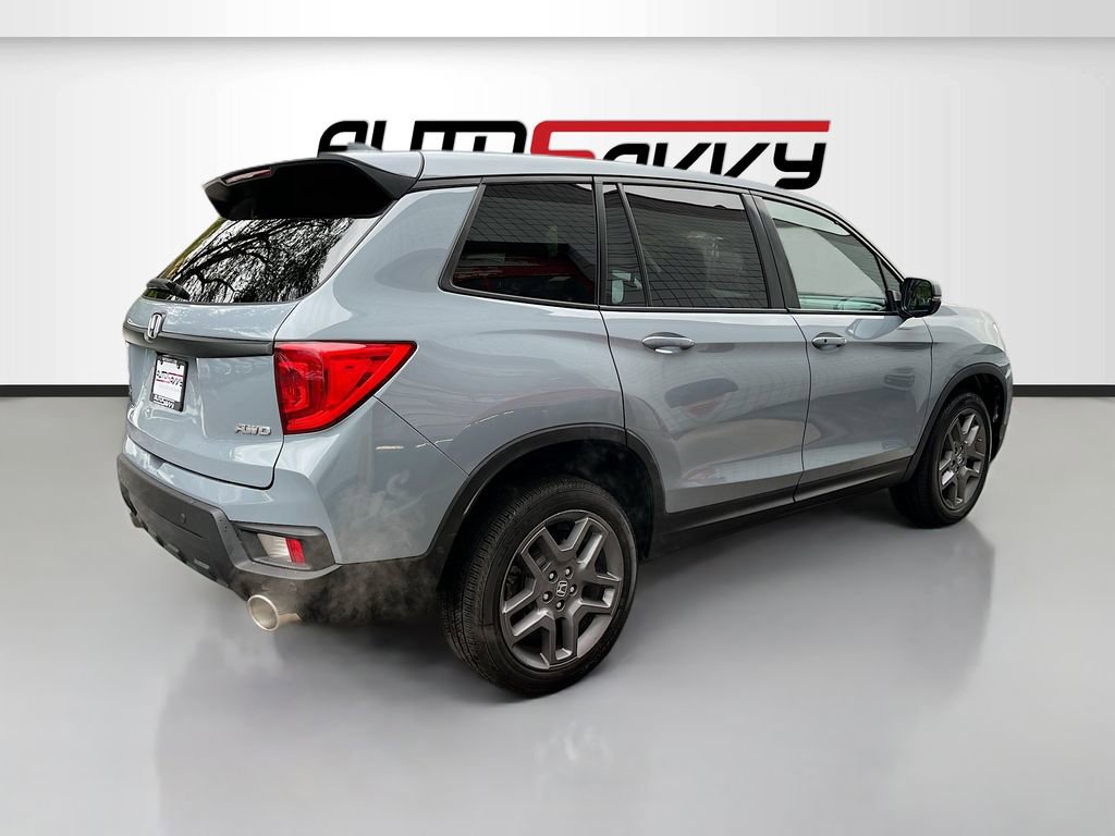 Used 2023 Honda Passport EX-L image 7