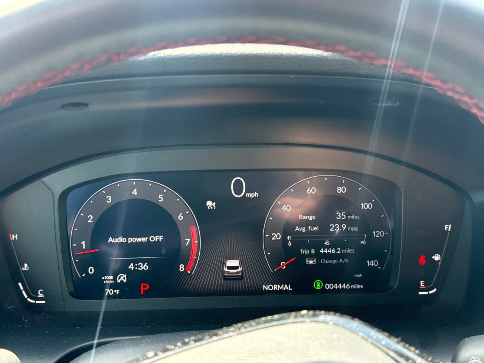 Used 2025 Acura ADX A-Spec image 25