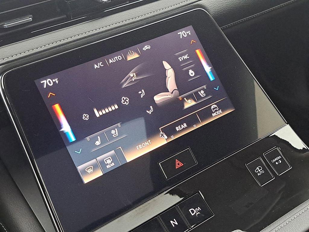 New 2026 INFINITI QX80 Luxe w/ Exterior Package image 12