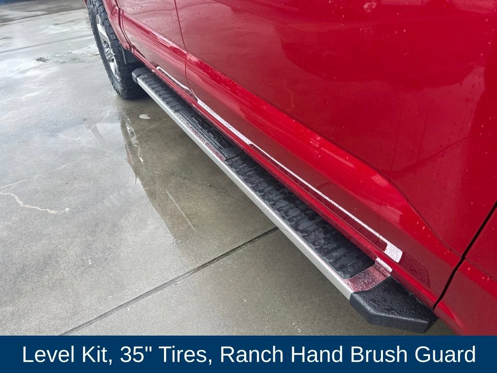Used 2022 Ford F150 Lariat w/ Equipment Group 502A High AWD/4WD image 9