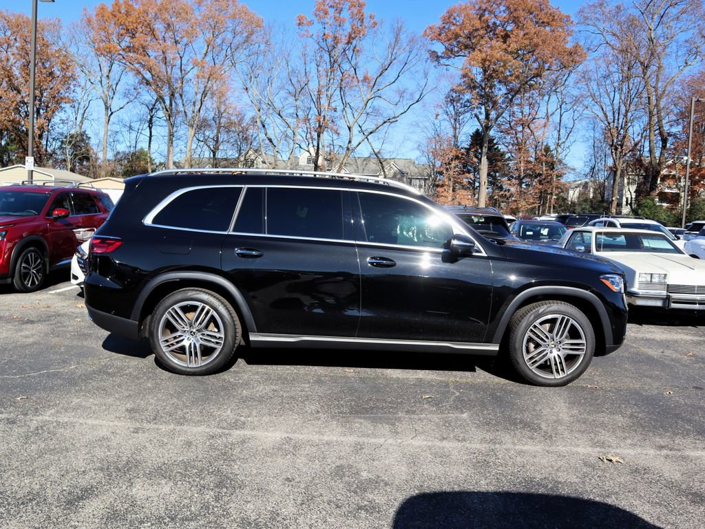 New 2025 Mercedes-Benz GLS 450 GLS 450 image 2