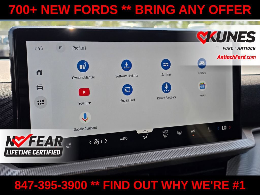 New 2027 Ford Explorer Active w/ Active Comfort Package AWD/4WD image 56