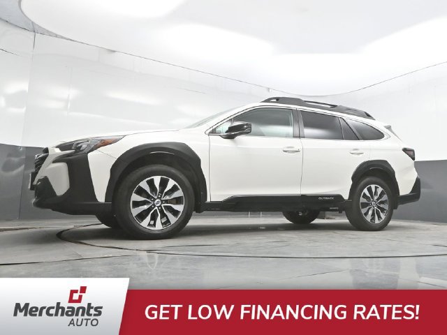 Used 2023 Subaru Outback Limited AWD/4WD image 43