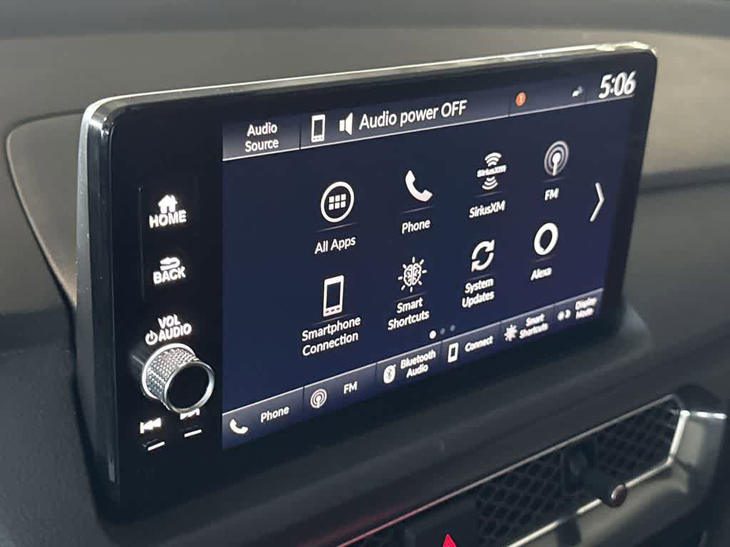Certified 2024 Acura Integra A-Spec FWD image 18