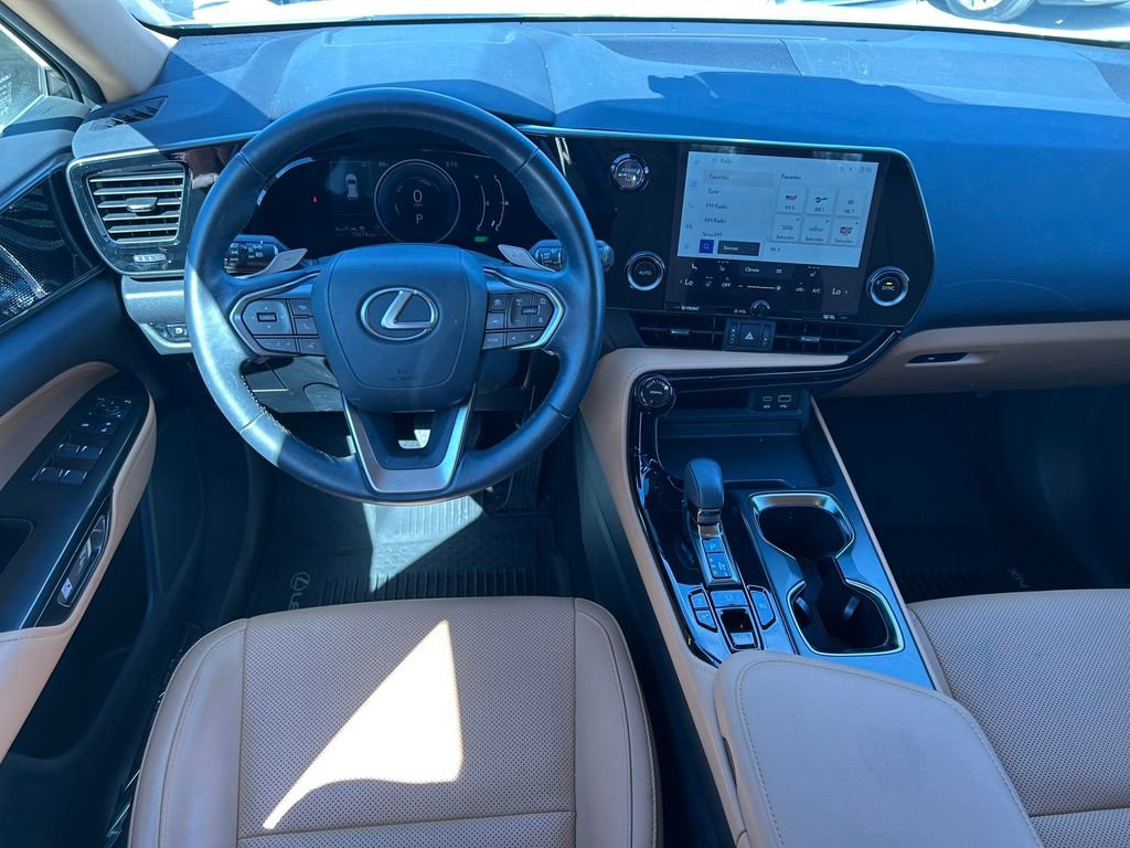 Used 2024 Lexus NX 350h AWD w/ Cold Area Package image 16