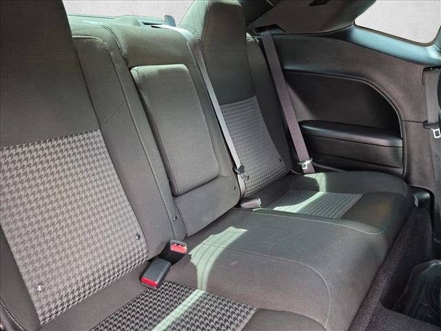 Used 2023 Dodge Challenger R/T w/ Blacktop Package RWD image 21