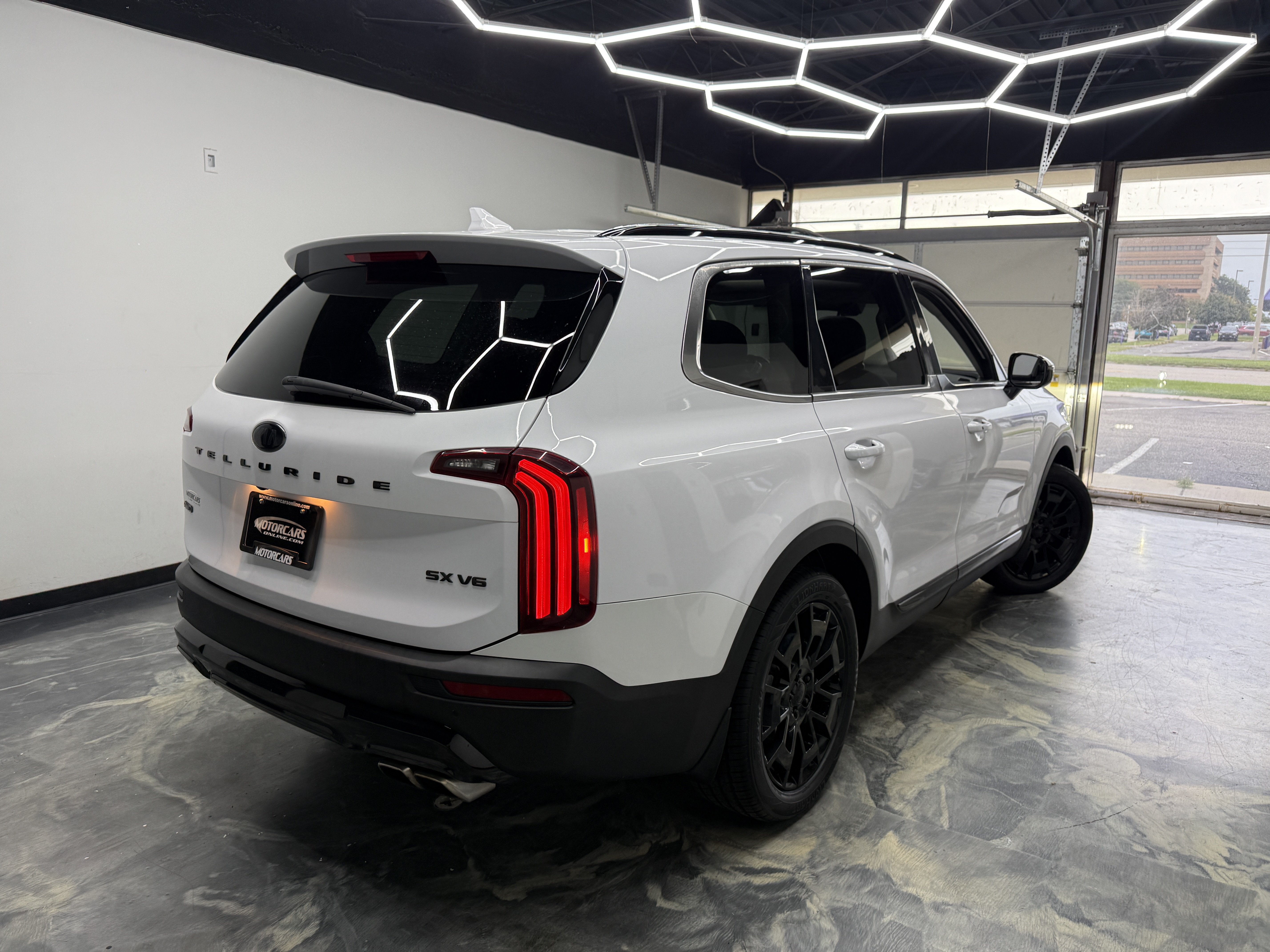 Used 2021 Kia Telluride SX AWD/4WD image 5